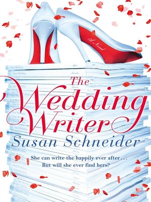 cover image of The Wedding Writer